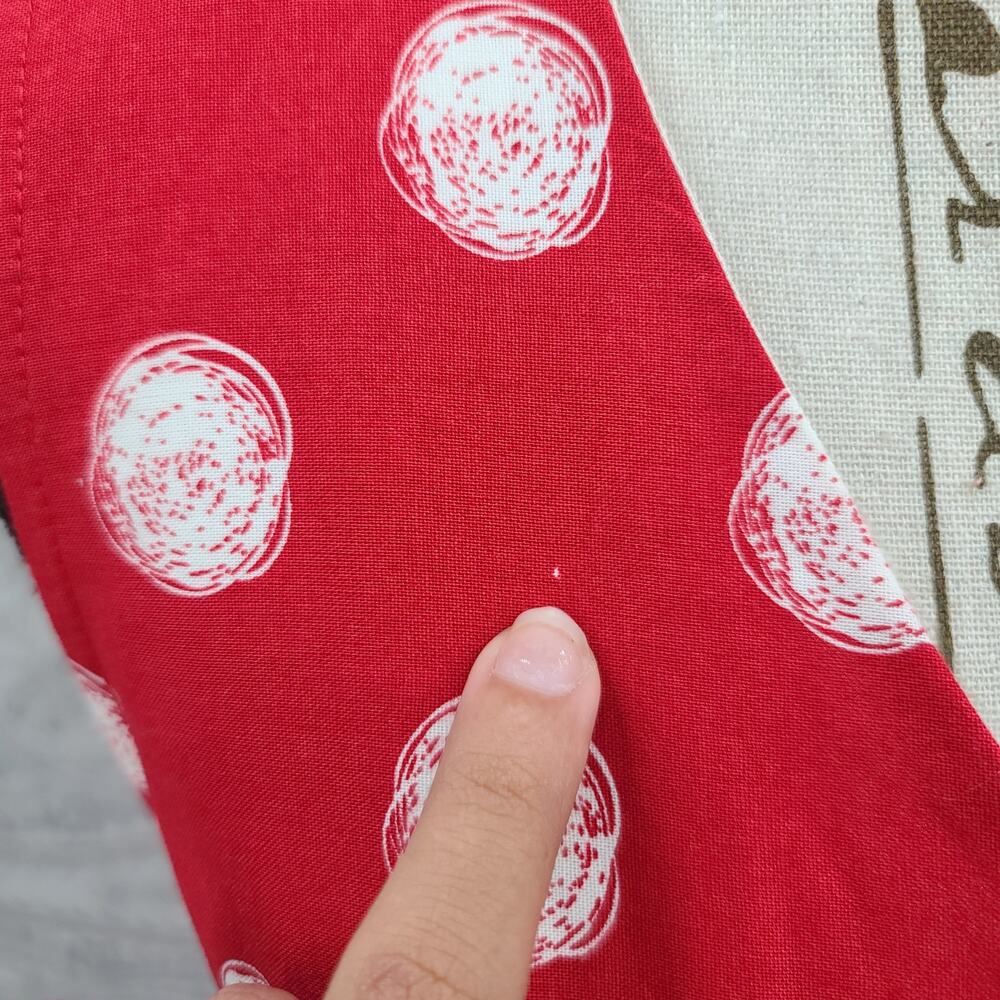 Disney Park Minnie Mouse red polka dot dress Size small Resort Theme park wear - Picture 5 of 12